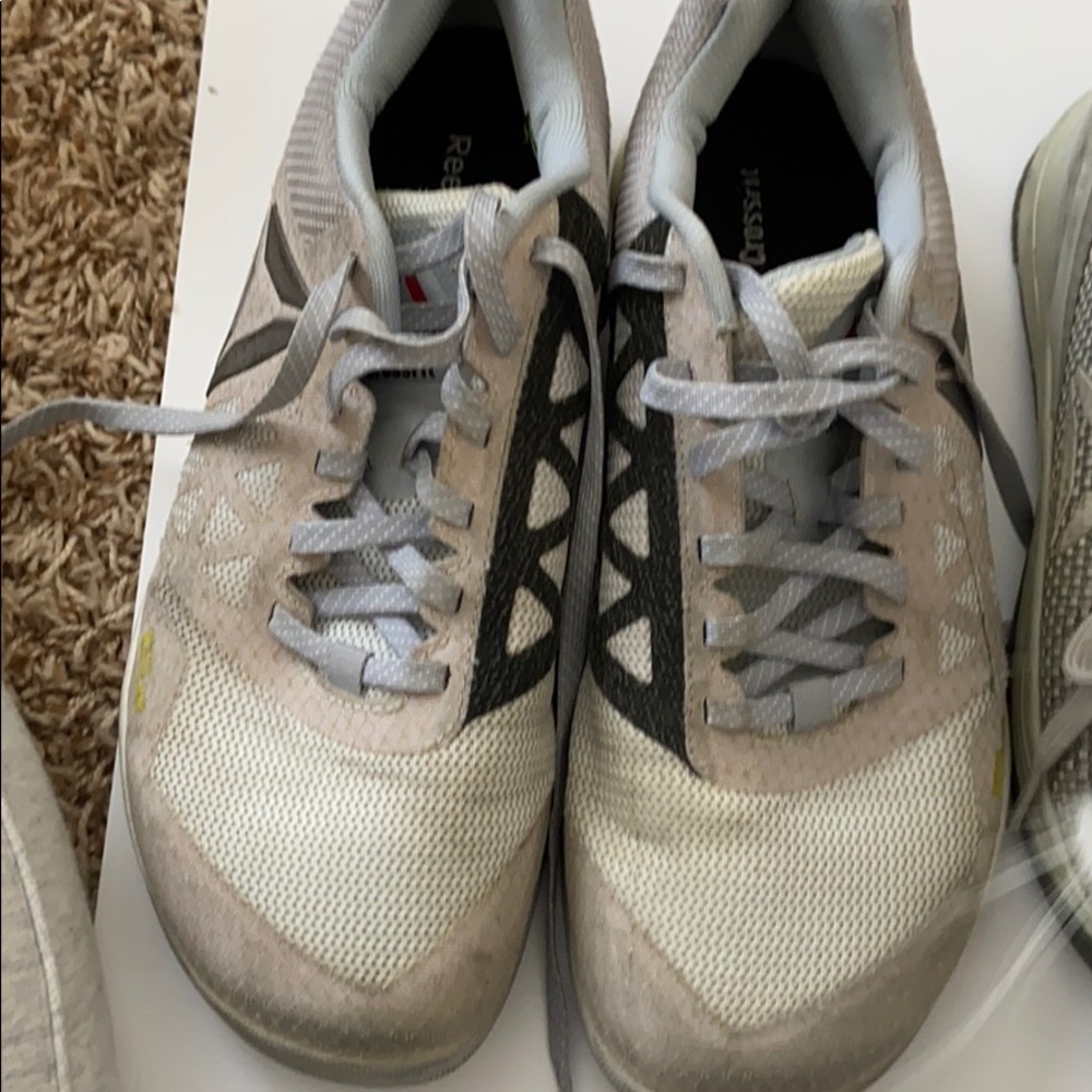 Crossfit shoes